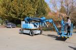 10m 12m 14m Spider Aerial Boom Lift Equipment With CE Approved