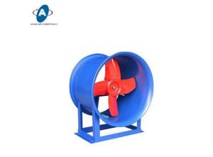 Quality 220v Axial Flow Fans Low Noise High Capacity High Flow Extractor Fan wholesale