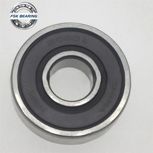 High-Quality 608D1 Single Row Deep Groove Ball Bearing 8*22*7mm China Manufactur