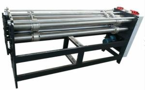 Quality Manual Feeding Six Bar Slitter Scorer Corrugated Automatic Creasing wholesale