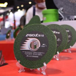 Quality OEM ODM No Chipping Ultra Thin Cutting Wheel WA60QBF wholesale