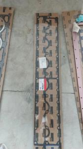 Quality Water Chamber Cover Gasket Cummins Engine Parts 4083006 Head Cap wholesale