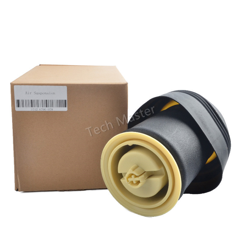 Rubber Air Spring Sleeve 3712 6790 078 3712 6790 081 3712 6790 082 For BMW X5 E70 X6 E71 Rear 2006-2012