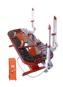 Quality Car straightening frame machine ,car compact frame puller TG-700E wholesale