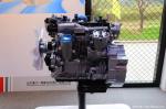4 Cylinder 4 Stroke 118kw 160hp 3000rpm Bus Diesel Motor
