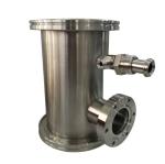 SS304 SS316 SS321 Cavity Welding UHV Chamber F304L 316L