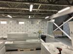 Modular Clean Room ISO8 Dust Free Clean Room