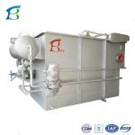 Industry Waste Water Treatment System Dissolved Air Flotation DAF Equipment
