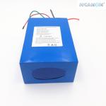 20Ah Lifepo4 36V Battery Pack High Energy Density Fast Charge / Discharge