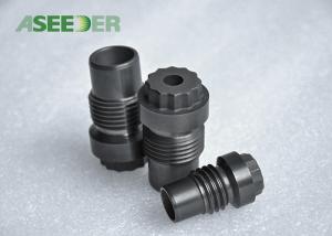 Quality Custom Design Tungsten Carbide Nozzle , Hexagon Alloy Nozzle For Oil Equipment wholesale