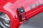 Jeep WranglerJL Hood Latch Hood Catches for 4X4 Exterior Accessories Aluminum