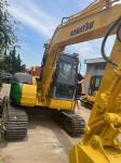 used excavator original komatsu engine komatsu pc70 on sale