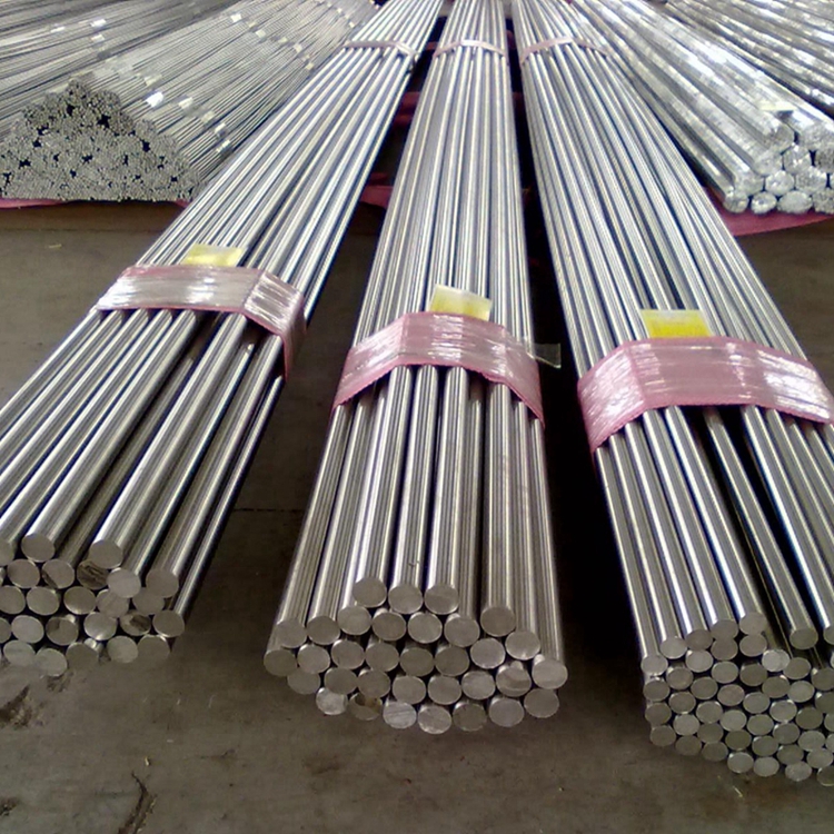 SS420F S42037 Chrome Stainless Steel Round Bars 1.4029 60MM
