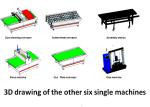 PUR Industrial Woodworking Coating Laminating Machine 5-20m/Min