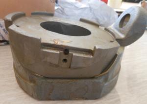 Quality Excavator SK485 K5V200DPH Swash Plate Support Assy For Hydraulic Pump Parts wholesale