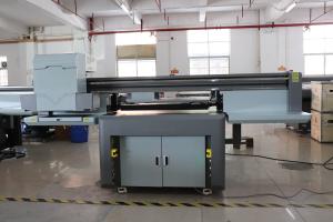 Quality Waterproof Industrial Printing Machine Flatbed UV Printing Equipment Suppliers wholesale