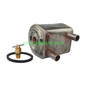 Quality 51338342 NH Tractor Parts Oil Cooler Tractor Agricuatural Machinery wholesale