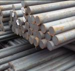 EN10025-2 1060 1080 1095 Carbon Steel Rods Smooth Surface