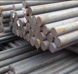 Quality EN10025-2 1060 1080 1095 Carbon Steel Rods Smooth Surface wholesale