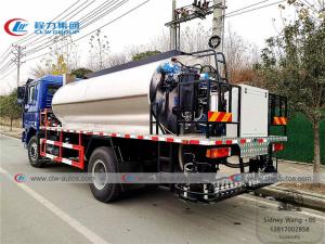 Quality Shacman 4x2 10000 Liters Bitumen Spreader Truck wholesale