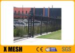 Residential 36 Inches High ASTM F2408 Standard corporate headquarters Aluminum