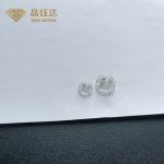 VS SI Clarity Lab Grown HPHT Diamonds Round 3.0ct For Jewelry