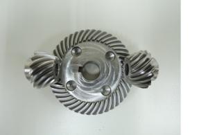 Quality High Strength Precision Gear Mold Mechanical Parts Mould Long Service Life wholesale