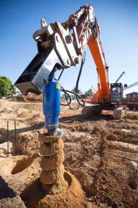 Quality Spiral Borewell Drilling Machine High Accuracy Environmental Friendly wholesale