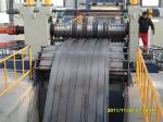 Galvanized Tinplate Metal Sheet Slitting Machine 800mm Automatic Slitting