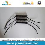 Wholesale Coil Lanyard Factory OEM Black Stretch Lanyard Tethers