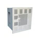 H14 Plastic Air Vent , HEPA Flow Laminar Filtration Plastic Ceiling Vents