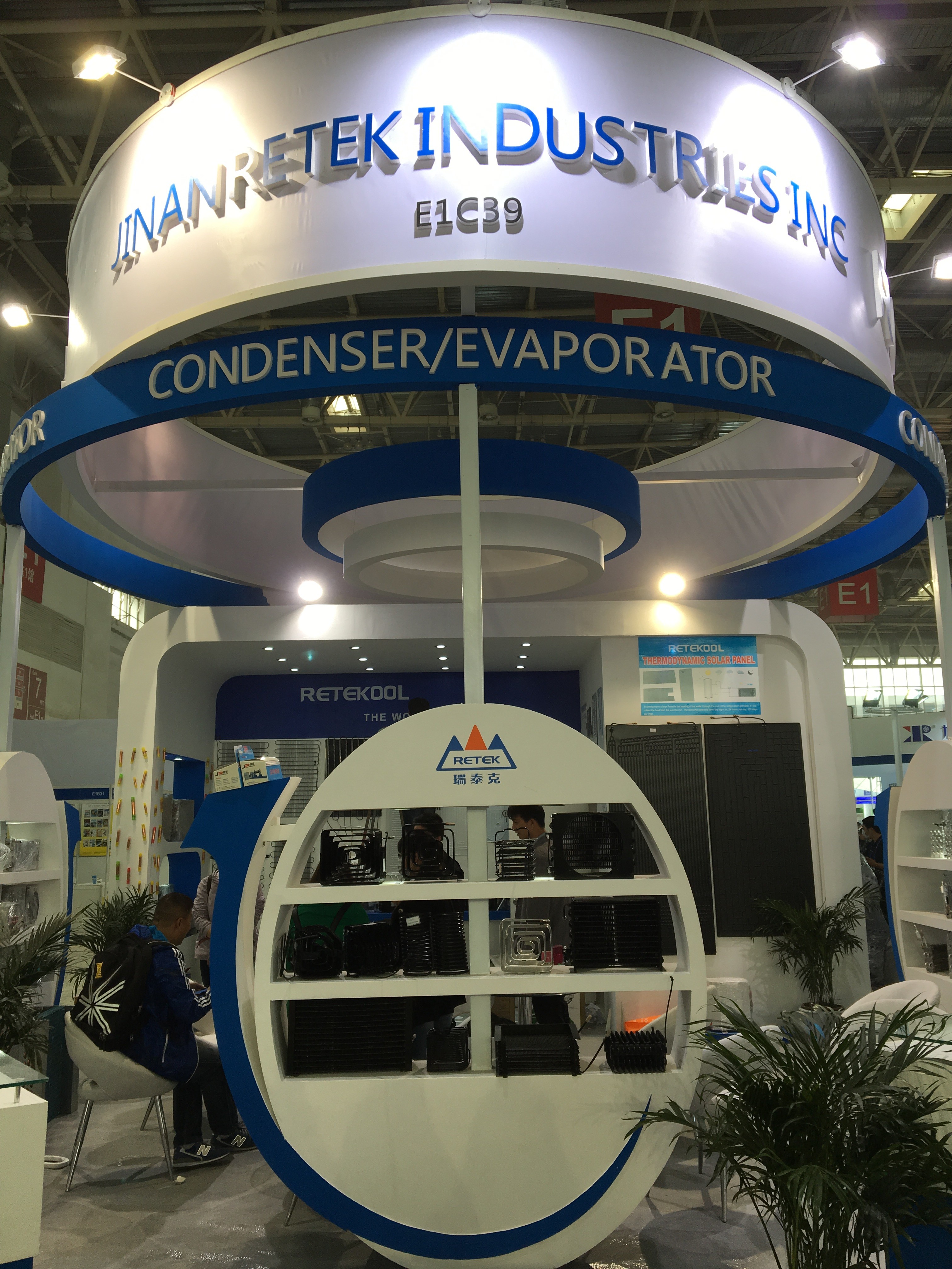 refrigeration parts of freezer wire tube condensador