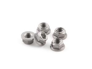 Quality M36 Hex Bolt &amp; Nut Titanium Standard Parts Anti Rust Polishing Surface wholesale