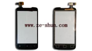 Quality 4.0 Inch Smartphone Replacement Touch Screens For Lenovo A369 wholesale