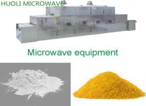 Quality Microwave Dryer For Battery Material Lithium Iron Phosphate wholesale