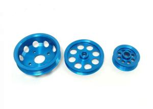 Quality 0.01mm Precision Aluminium Turned Parts wholesale
