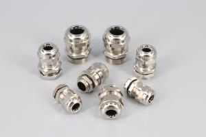 Quality Metal cable gland-Brass nickel plated and stainless steel wholesale
