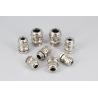 Buy cheap Metal cable gland-Brass nickel plated and stainless steel from wholesalers