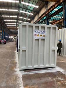 Quality Rapid cooling vacuum cooling for fresh vegetables&amp;flowers$ herbs wholesale