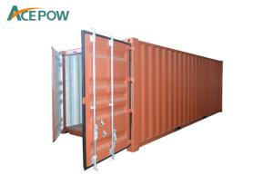 Quality 500KVA 40FT Container Generator wholesale