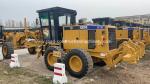 Comfortabie Cab 40km/H Motor Grader Machine A Caterpillar Brand SEM 919