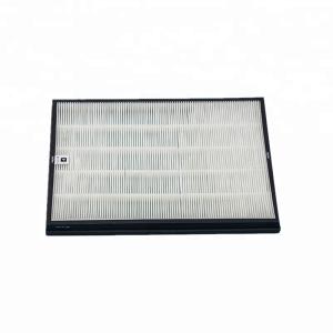 Quality H13 PP Melt Blown Polyester HEPA Metal Fiber Filter White Black wholesale