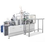 Disposable Kraft Paper Bucket Making Machine with Uitrasonic heater system
