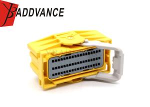 Quality High-Quality 54 Pin Female Waterproof Automotive PBT GF20 Connector wholesale