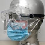 silicone safety medical glasses goggles