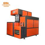 16KW 5 Gallon Semi Auto Bottle Blowing Machine 4 Cavities
