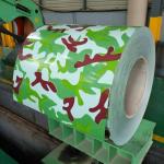 Zinc 275g 25 Um Color Prepainted Galvanized Steel Coil For Roofing Sandwich