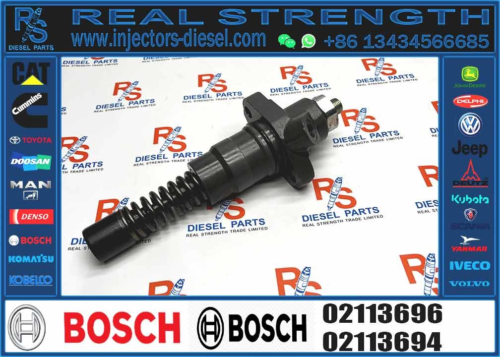 Fuel Injector 0414693004 0414693006 04290102 02113696 7421005584