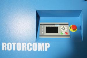 Quality Food Beverage Oil Free Gas Compressor , Scroll Type Air Compressor Running Simple wholesale