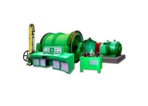 Quality Reel Width 1.5m Lifting Height 334m Electric Drum Winch wholesale